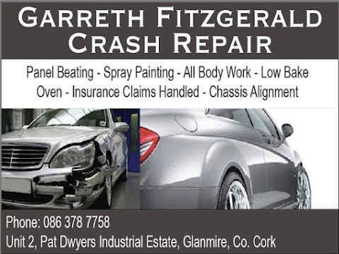 Garreth Fitzgerald Crash Repairs