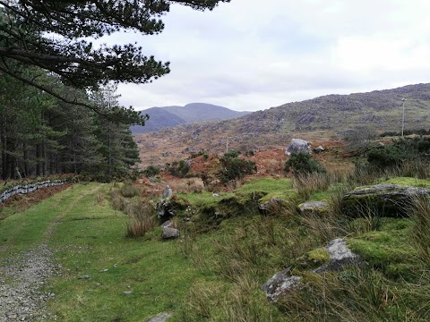 Parking Place Stone Circle