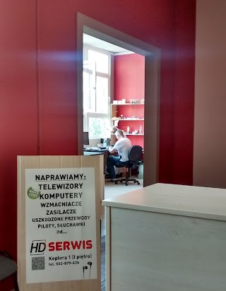 HD Serwis - Naprawa telewizorów Poznań