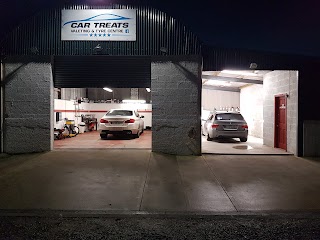 Car treats valeting & tyre centre