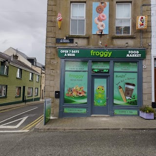 Froggy Food Market