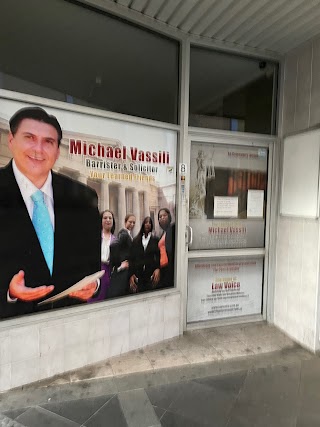 Michael Vassili Lawyers (Accredited Specialist - Dispute Resolution)