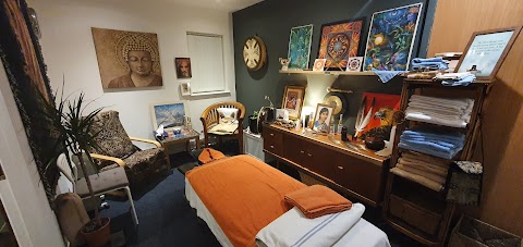 Rob Hayes Massage and Healing Studio