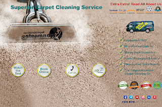 Auckland Steam 'n' Dry Carpet Cleaning