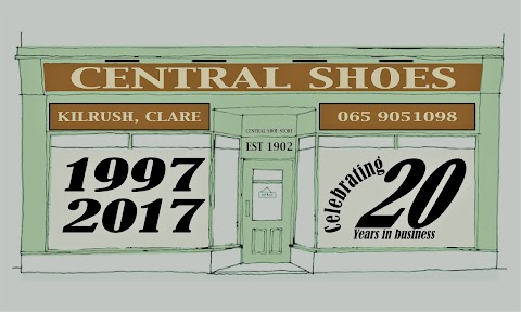 Central Shoe Store