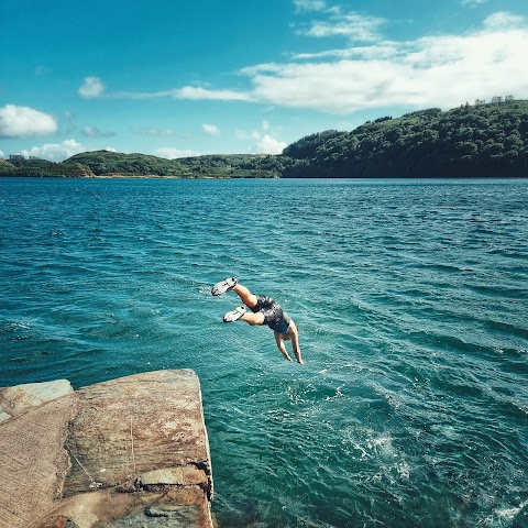 Atlantic Sea Kayaking - Lough Hyne