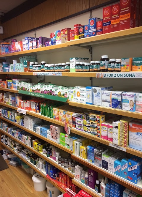 Pillbox Pharmacy