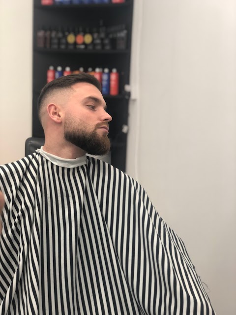 Ali's Barber