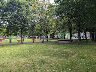 Arthur's Quay Park