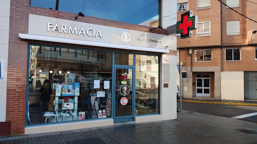 Foto farmacia FARMACIA JOSE CARLOS GONZALEZ NUÑEZ