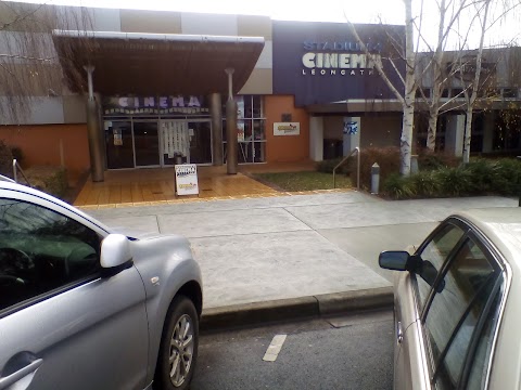 Stadium 4 Cinema Leongatha