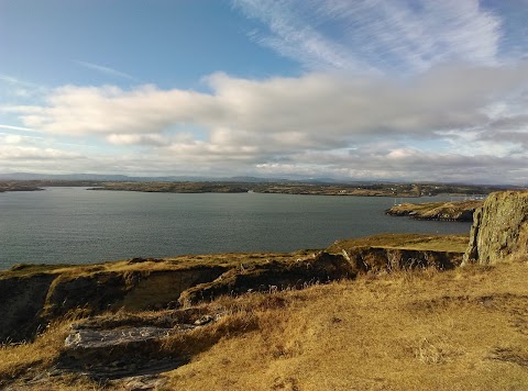 Fastnet Rock Lighthouse Tours Operated By Cape Clear Ferries