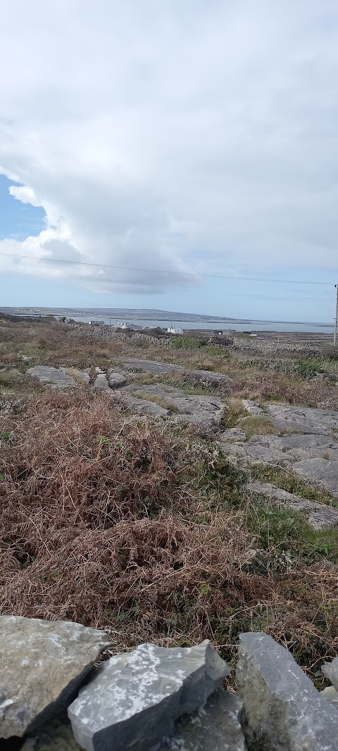 Inis Meáin Island Stays