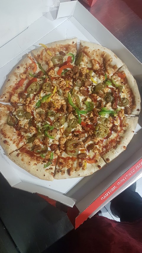 Apache Pizza Roscrea