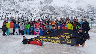 SPORT VITA - wyjazdy narciarskie Włochy - Passo Tonale, Livigno, Val di Sole