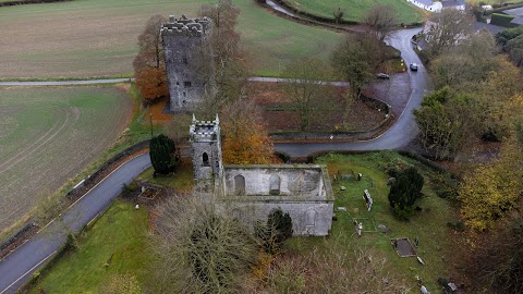 Burnchurch Church