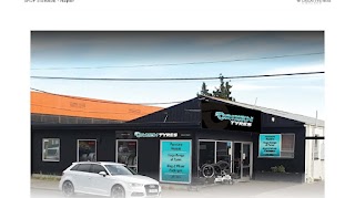 Orizen Tyres - Napier