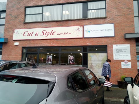 Cut & Style Hair Salon Drumalee / Cavan Salt Clinic