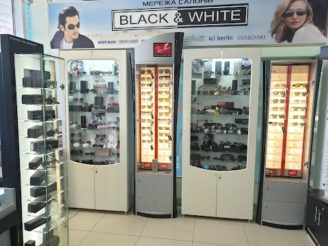 Black&White ТЦ Токіо оригінальні сонцезахисні окуляри