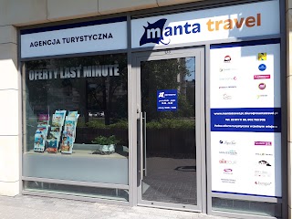 "Manta Travel" Biuro Podróży Małgorzata Nowakowska