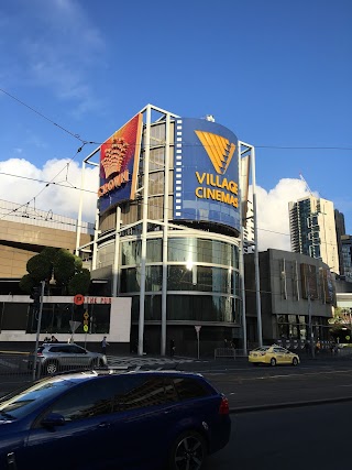 Village Cinemas Crown