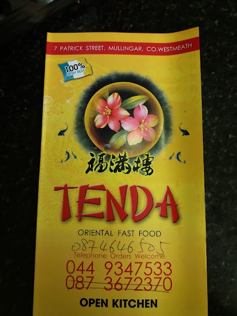 Tenda Chinese