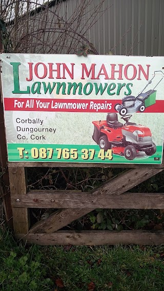 John Mahon Lawnmowers