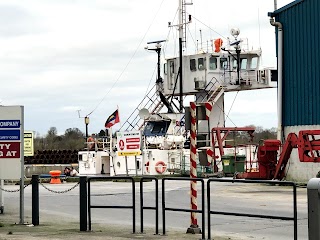 Ted Russell Dock