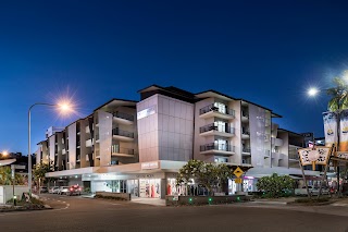 Grand Hotel and Apartments Townsville