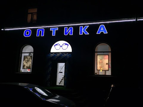 Оптика