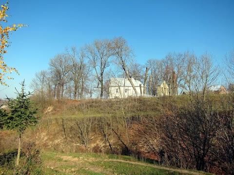 Церква святого Іоанна Хрестителя