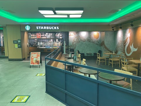 Starbucks Waterford City Square Shopping Centre