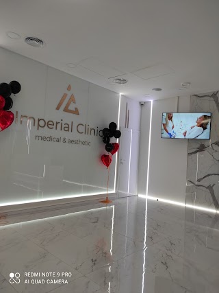 Imperial Clinic, Słomińskiego 7, Klinika Medycyny Estetycznej i Laseroterapii.