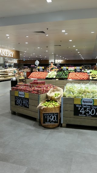 Woolworths Ballarat Central