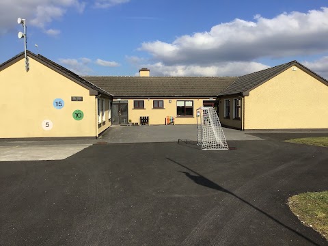 St Colman's National School, Derrinabroc