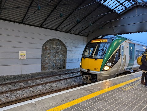 Killarney train station