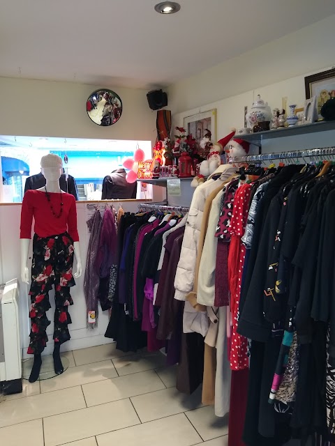 Enable Ireland Charity Shop