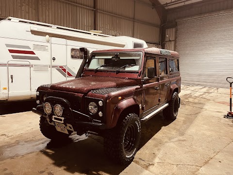 Classic Land Rover Service Centre