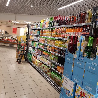 Auchan Supermarket Brwinów