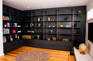 Lundia Shelving