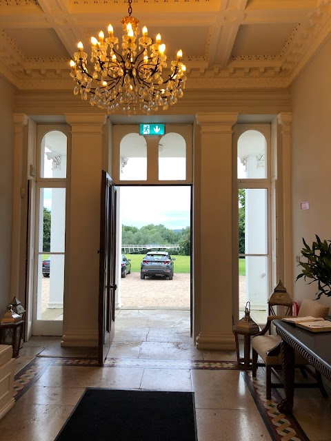 The East Room Restaurant | Plassey House