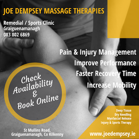 Joe Dempsey Manual Therapies