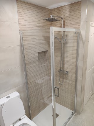 B & J Tiles & Bathrooms LTD