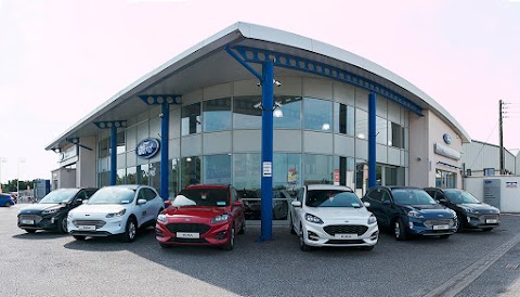 Michael Lyng Motors Ford