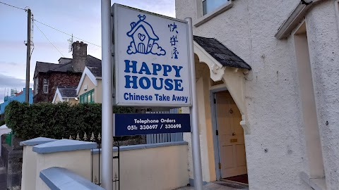 Happy House Chinese Takeaway