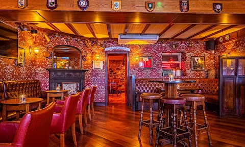 Jerry Flannery's Bar