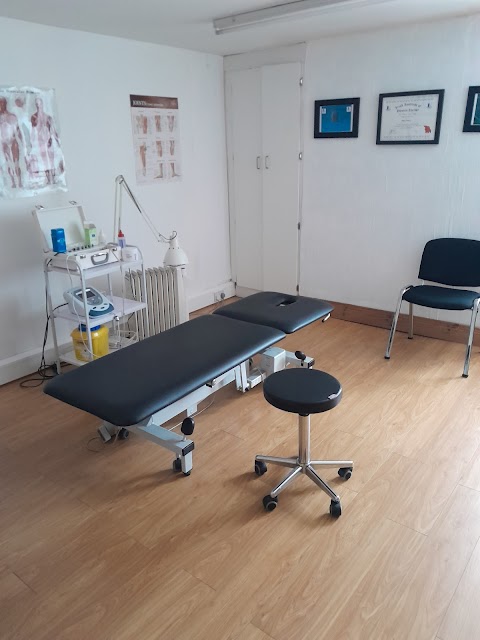 NPC Physical Therapy and Injury Clinic