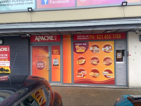 Apache Pizza Ballyvolane