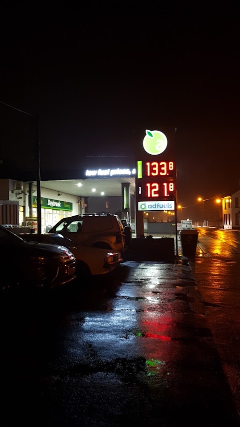 Top Oil Ad Fuels Athenry Service Station