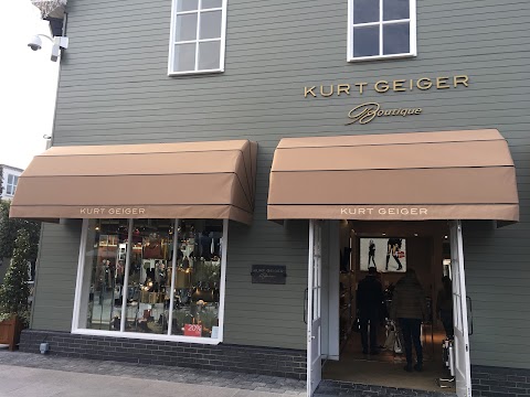 Kurt Geiger Kildare Village Outlet